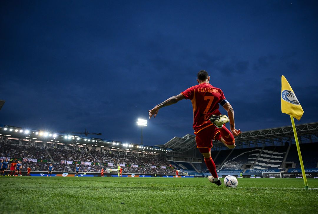 Atalanta-Roma – FOTO GALLERY - immagine 29