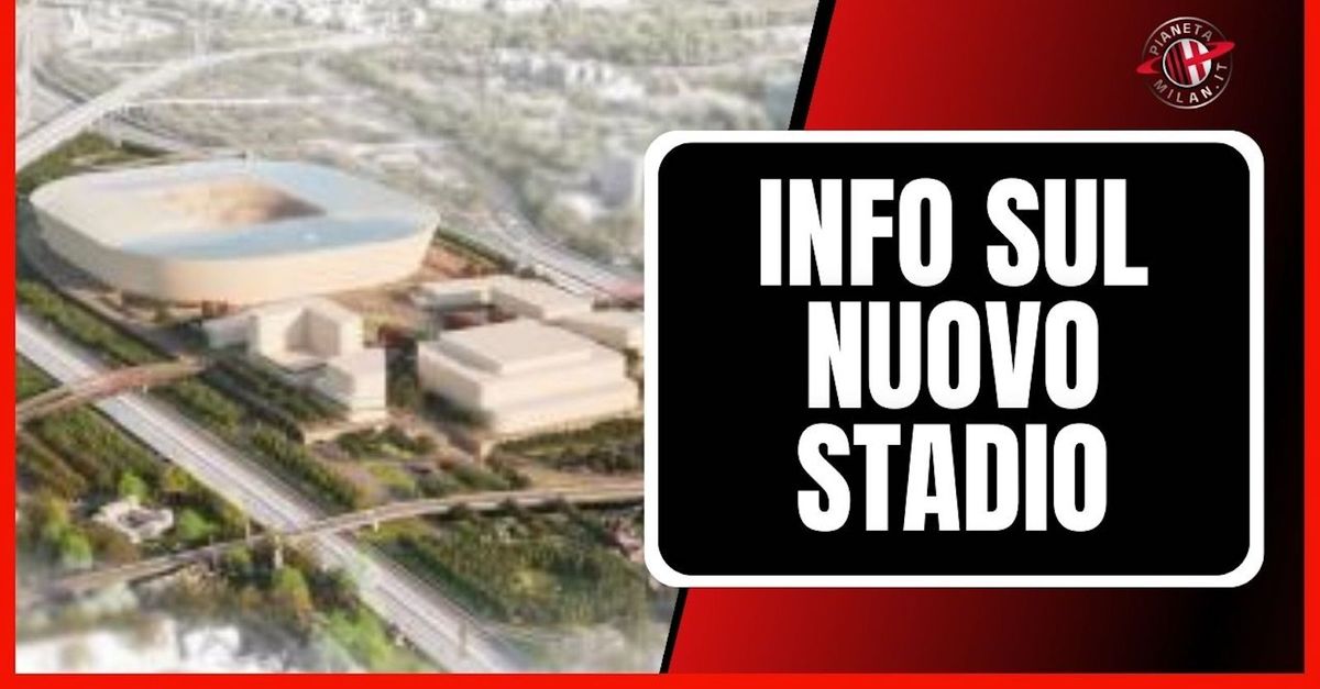Nuovo Stadio Milan, non è previsto un maxi parcheggio da 15mila posti