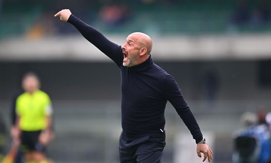 Prosegue a Casteldebole la preparazione del Bologna di Vincenzo Italiano per il match contro il Napoli in programma lunedì