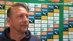 Rapid, Barisic: “Lecce fortunato, ma la Fiorentina deve migliorare tatticamente”
