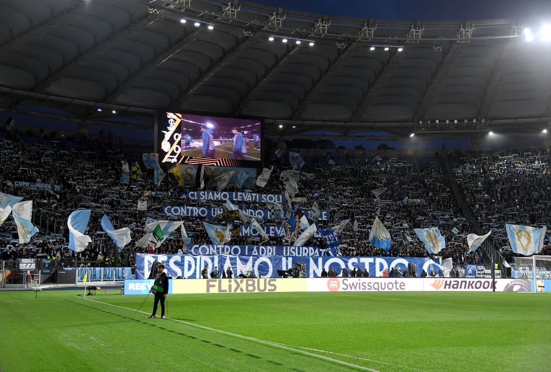 Tifosi Lazio