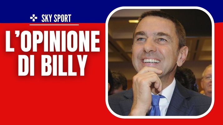 Alessandro 'Billy' Costacurta (ex difensore AC Milan), ha commentato il momento dei rossoneri a 'Sky Sport' | Milan News (Getty Images) Alessandro 'Billy' Costacurta AC Milan