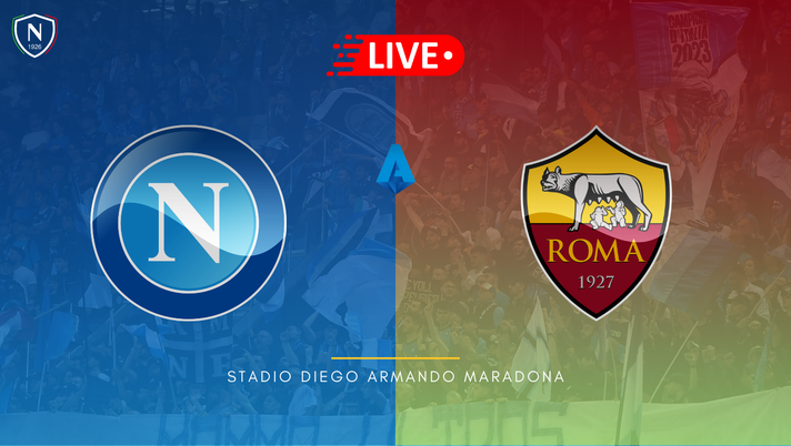 FINALE! Napoli-Roma 2-2: continua la crisi azzurra. Finisce tra i fischi FINALE! Napoli-Roma 2-2: continua la crisi azzurra. Finisce tra i fischi - immagine 1