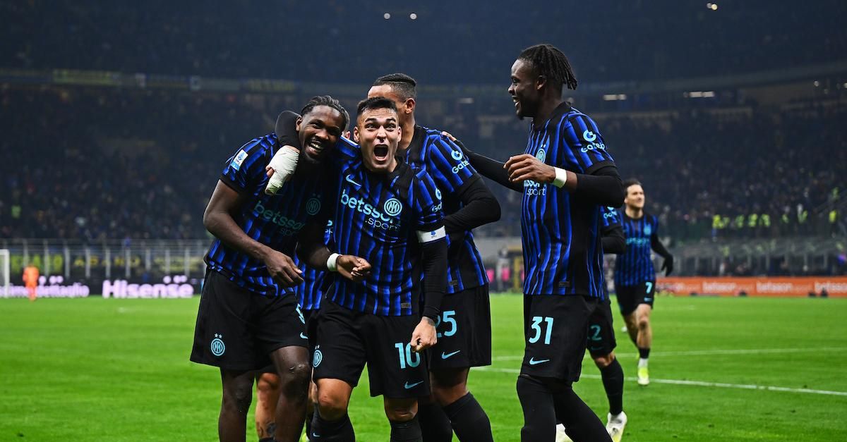 Sorrentino elogia l’Inter: “Se sta facendo così bene è perché sono cambiate le gerarchie a…”