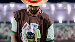 La One Piece mania dilaga: esultanza e cappello di paglia per Al-Ghannam