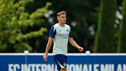 Intrigo tra Nicolussi Caviglia e Asllani: il Torino vicino al centrocampista dell’Inter, le cifre