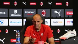 Max Allegri e le formule offensive: “Con lo spirito giusto, ok anche Chukwueze”