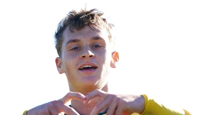 Maximilian Ibrahimovic (attaccante AC Milan) | Milan News (Getty Images) Schira conferma tutto: 'Ajax e Milan, dialoghi in corso per Maximilian Ibrahimovic'