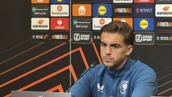 Twente-Lazio, van Rooij: “Avversario di qualità. Ho chiamato Nuytinck per chiedere…”