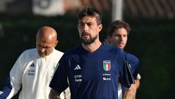 Frey: “Italia, rischioso cambiare CT. Acerbi? Scelta legittima, può tornare”