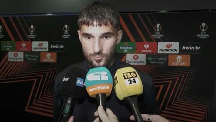 Aouar: “Inter grande squadra, speriamo di andare a Milano con la mentalità vincente” - immagine 1