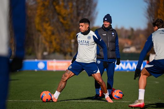 Getty Images Atletico-Inter, Chivu conferma Augusto a destra? Intanto Ausilio e Baccin hanno iniziato…- immagine 3