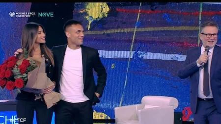che tempo che fa (NOVE)
