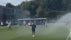 VIDEO / Chivu: “Rispettate chi lavora o andate a Milanello! Porca troia qui si…”