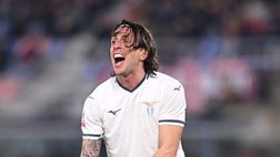 Lazio, Pellegrini: “In Nazionale andrei scalzo! Sugli insulti di Sarri, Cristiano Ronaldo e gli infortuni…”