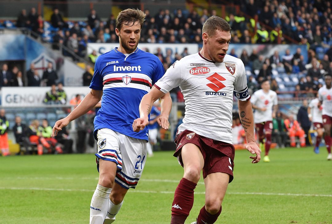 Fotogallery – Sampdoria-Torino 1-4: un poker nel segno di Belotti - immagine 18