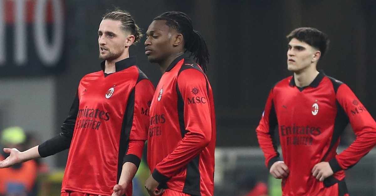 Letizia: “Il Milan può salutare i sogni scudetto. Il derby serve per salvare l’orgoglio” Letizia: “Il Milan può salutare i sogni scudetto. Il derby serve per salvare l’orgoglio”