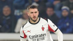 Milan, novità nel percorso di recupero di Giménez: ecco cosa sta per succedere