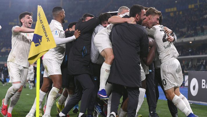 Cuore Napoli! Al di là degli infortuni, gli azzurri sono vivi e vegeti – Mattino - immagine 1