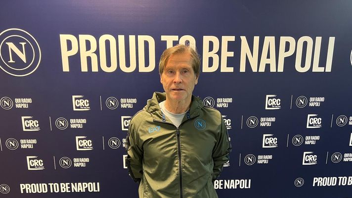 Oriali: “A Napoli sono felice. Ecco che rapporto ho con Conte. Due big mi hanno impressionato” - immagine 1