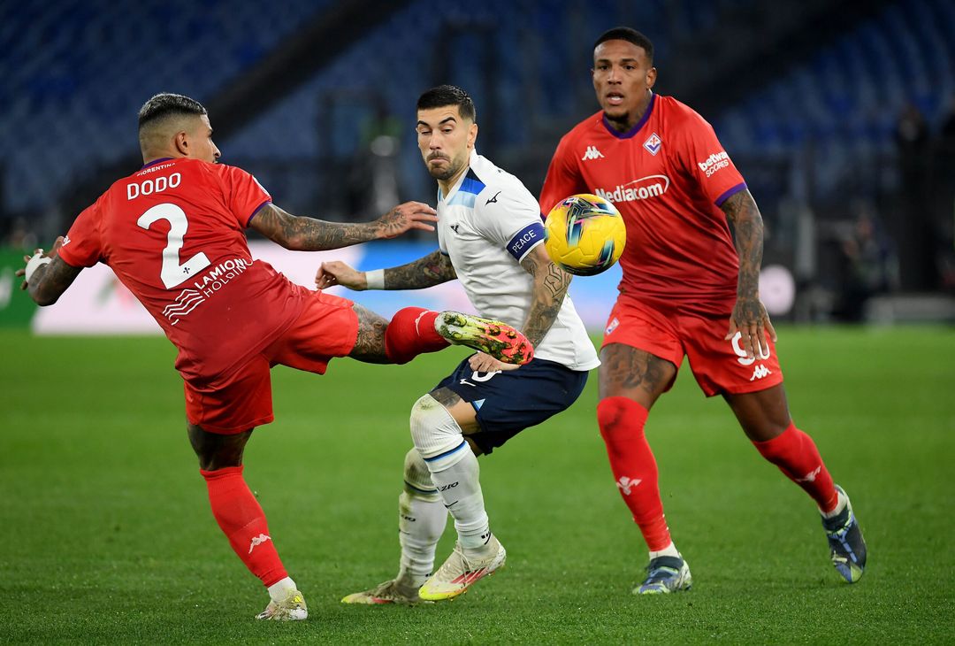 Lazio-Fiorentina, le migliori immagini della ventiduesima di Serie A – GALLERY - immagine 48