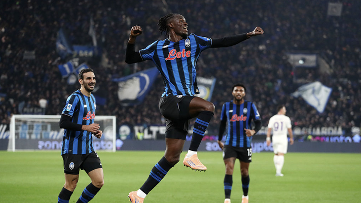 Rullo Atalanta, 9 gol fatti e 0 subiti nelle ultime tre partite - immagine 1