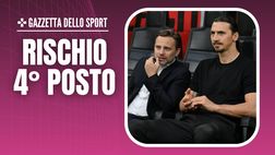 Milan-Juventus, spareggio Champions: con un’annata negativa, 4 a rischio licenziamento