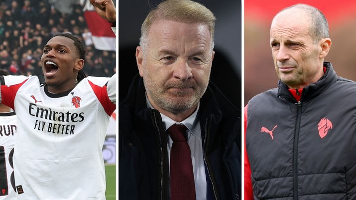 Milan tra campo e futuro: Leao al mondiale. Tare, ecco dove sono nati i problemi. I dubbi di Allegri- immagine 1