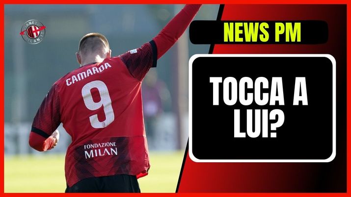 Milan-Fiorentina, si ripensa alla convocazione di Camarda | PM News Milan-Fiorentina, si ripensa alla convocazione di Camarda | PM News - immagine 1