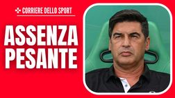 Manchester City-Milan, assenza eccellente per Fonseca: ecco di chi si tratta