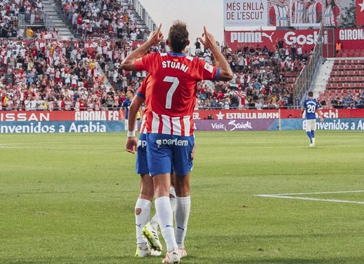 Girona, 148 gol nella Liga: l’eterno Stuani ne ha segnati 51…!- immagine 3