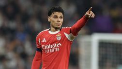 Sky – Occhio a Richard Rios del Benfica: c’è un nuovo interessamento dall’Italia