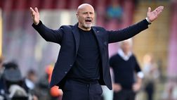 Salernitana, Colantuono: “Vogliamo chiudere con un risultato importante”