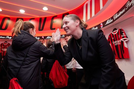 Milan, Fonseca e Theo vicini vicini al Natale del Settore Giovanile: tutte le foto- immagine 3