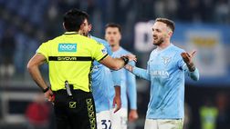 Lazio, arriva la sentenza del Giudice Sportivo: stangata per Lazzari