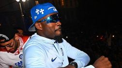 Thuram ai tifosi: “Milano è nerazzurra, l’Italia è nerazzurra. Grazie per tutto”
