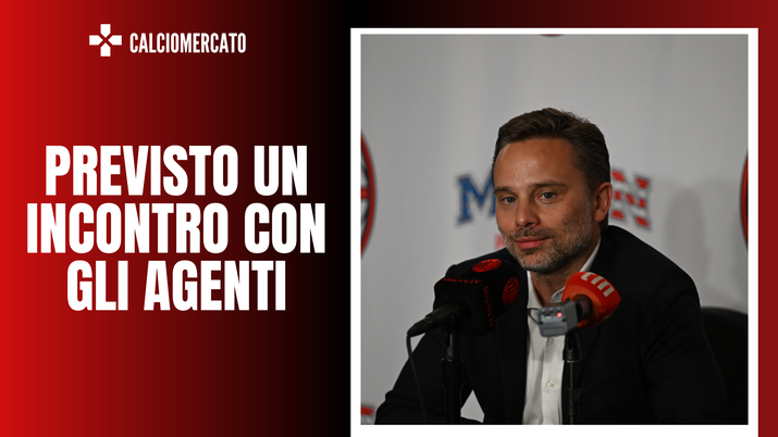 Giorgio Furlani, amministratore delegato del Milan (getty images)