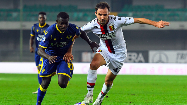 Hellas, nuovo infortunio. Stavolta tocca a Colley - immagine 1