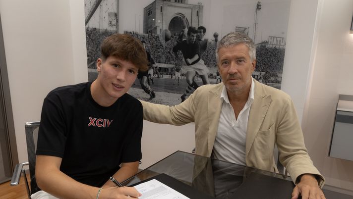 UFFICIALE – Fabbian al Bologna - immagine 1