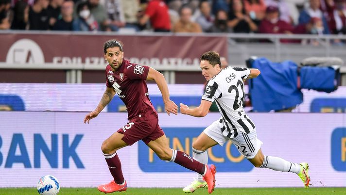 Torino, Rodriguez: l’esito degli esami. Nulla di grave, condizioni da monitorare - immagine 1