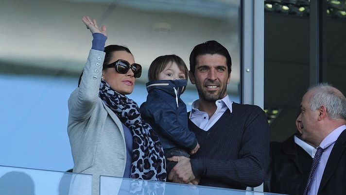 Getty Images  Seredova: “No  alla famiglia allargata. Non potrei a Natale con Buffon, non sarei io” - immagine 1