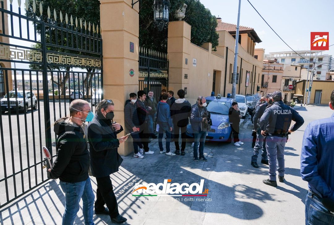 FOTO Italia-Macedonia a Palermo: l’arrivo degli Azzurri a Villa Igiea (Gallery) - immagine 14