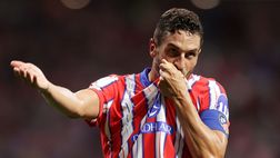 Koke: “Il derby? Speriamo di non avere più 48 ore di riposo in meno”
