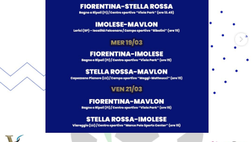 75ª edizione della Viareggio Cup: il calendario della Fiorentina (Foto)