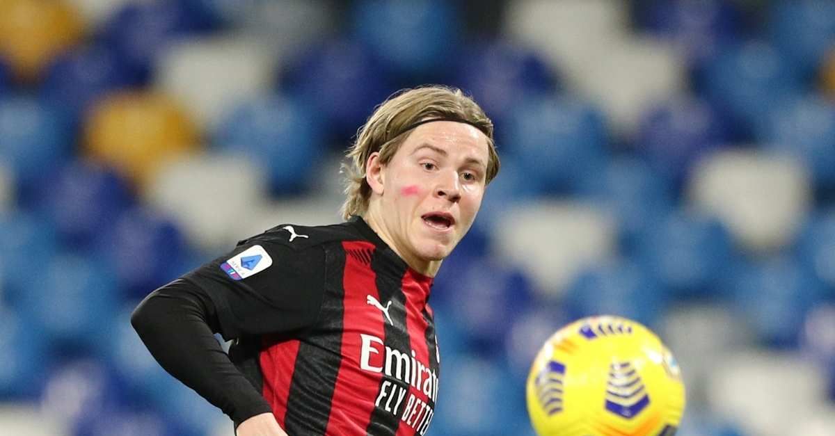 due gol all8217inter hauge riscoppia l8217amore con il milan ricordate la sua carriera in rossonero da Pianetamilan.it due gol all8217inter hauge riscoppia l8217amore con il milan ricordate la sua carriera in rossonero