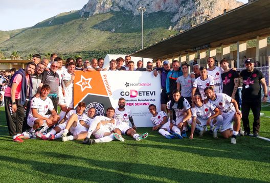 L’Athletic Club Palermo in serie D e arriva un regalo speciale da Escort Advisor - immagine 1