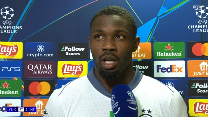 Thuram: “Contento per il gol, la vittoria è per i nostri tifosi. Lo Young Boys…” - immagine 1
