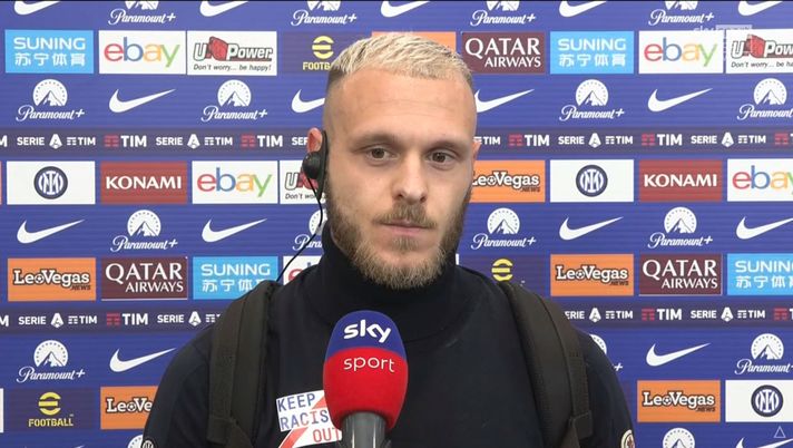 Sky Dimarco: “Ho pensato di smettere, ora mi godo lo scudetto. Abbiamo fatto la storia” - immagine 1