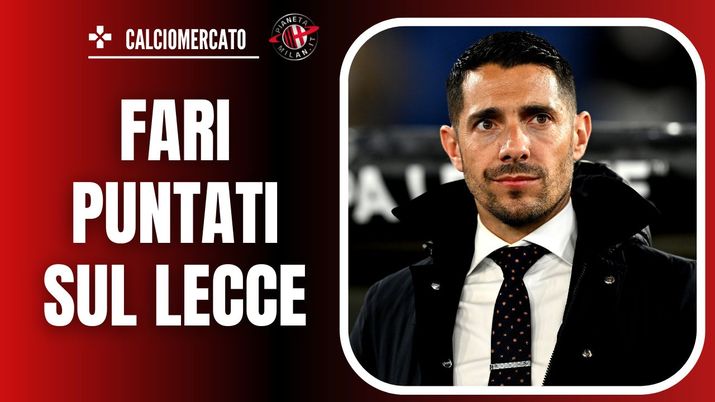 AC Milan - Geoffrey Moncada