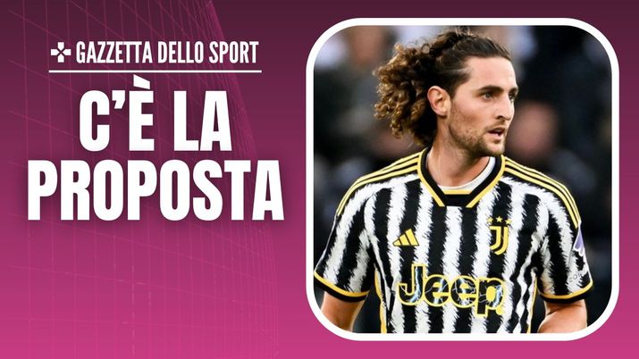 Adrien Rabiot Calciomercato AC Milan